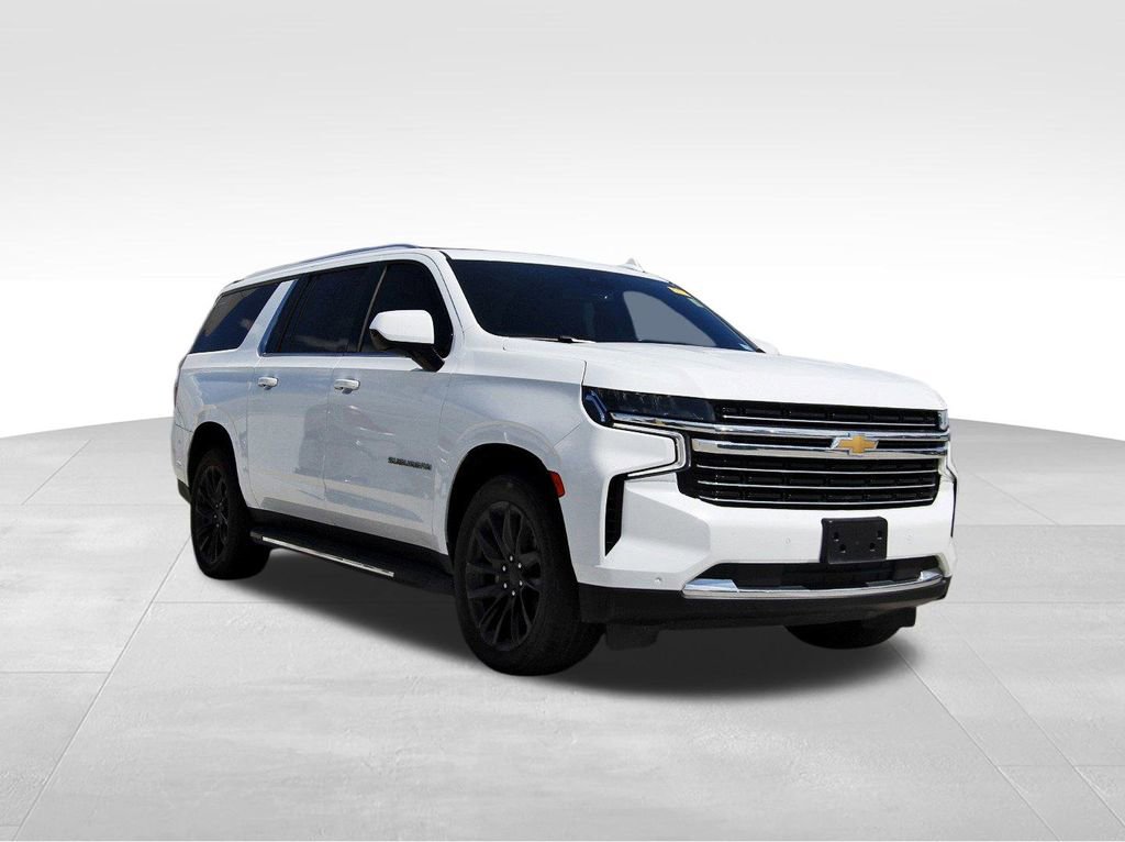 Used 2023 Chevrolet Suburban LT