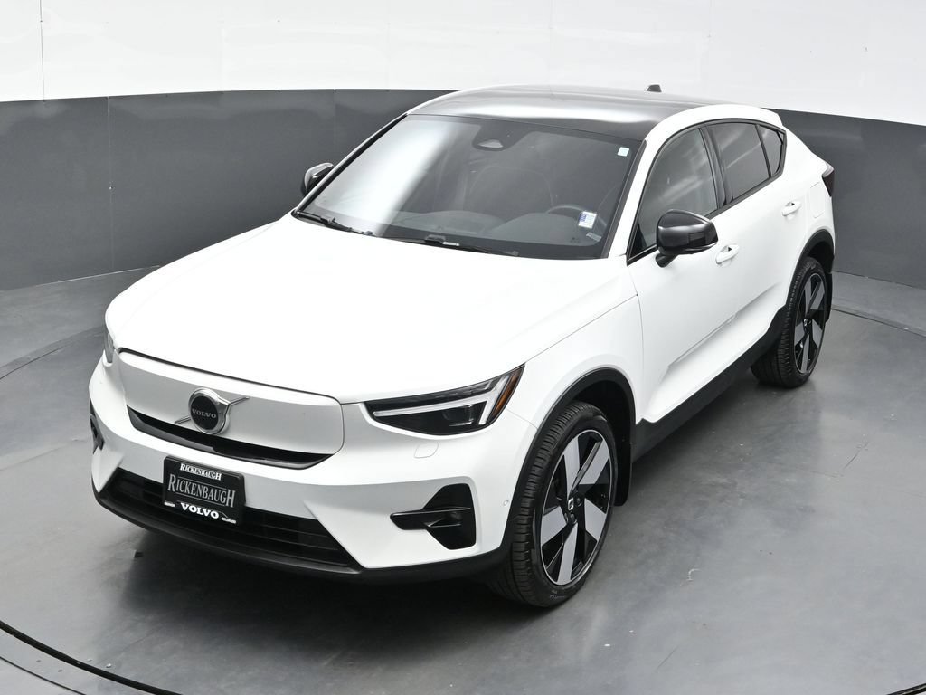 Used 2023 Volvo C40 P8 Recharge Ultimate AWD/4WD image 32