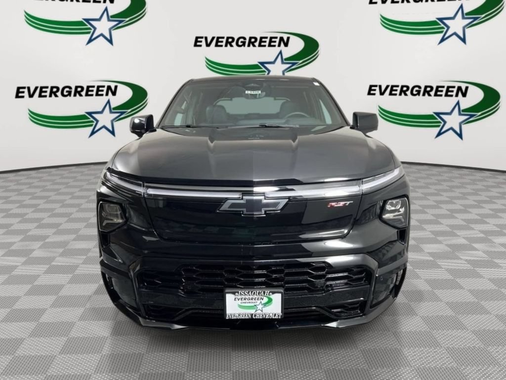 New 2024 Chevrolet Silverado EV RST AWD/4WD image 9