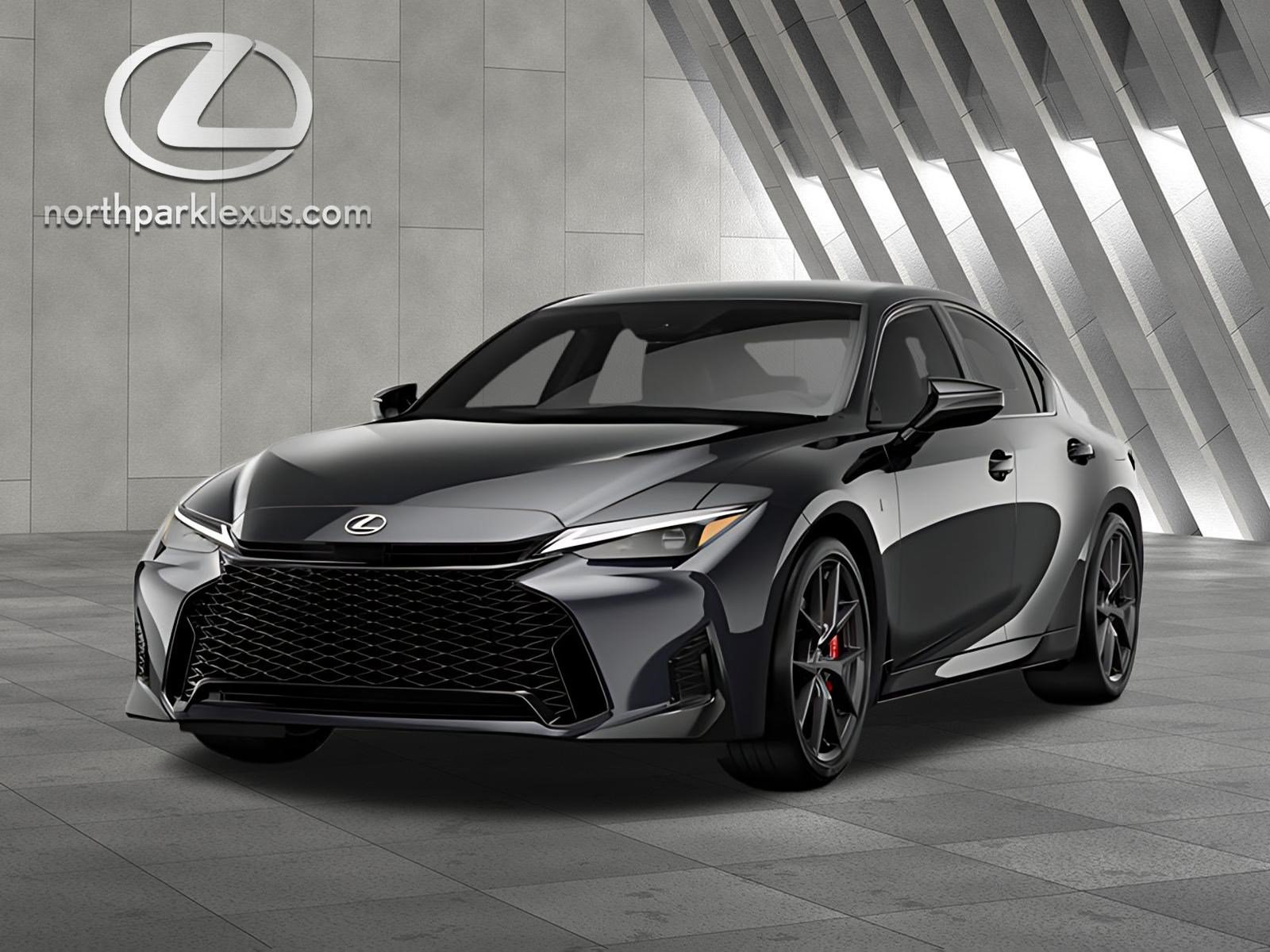 New 2026 Lexus IS 350 F Sport w/ Technology Package