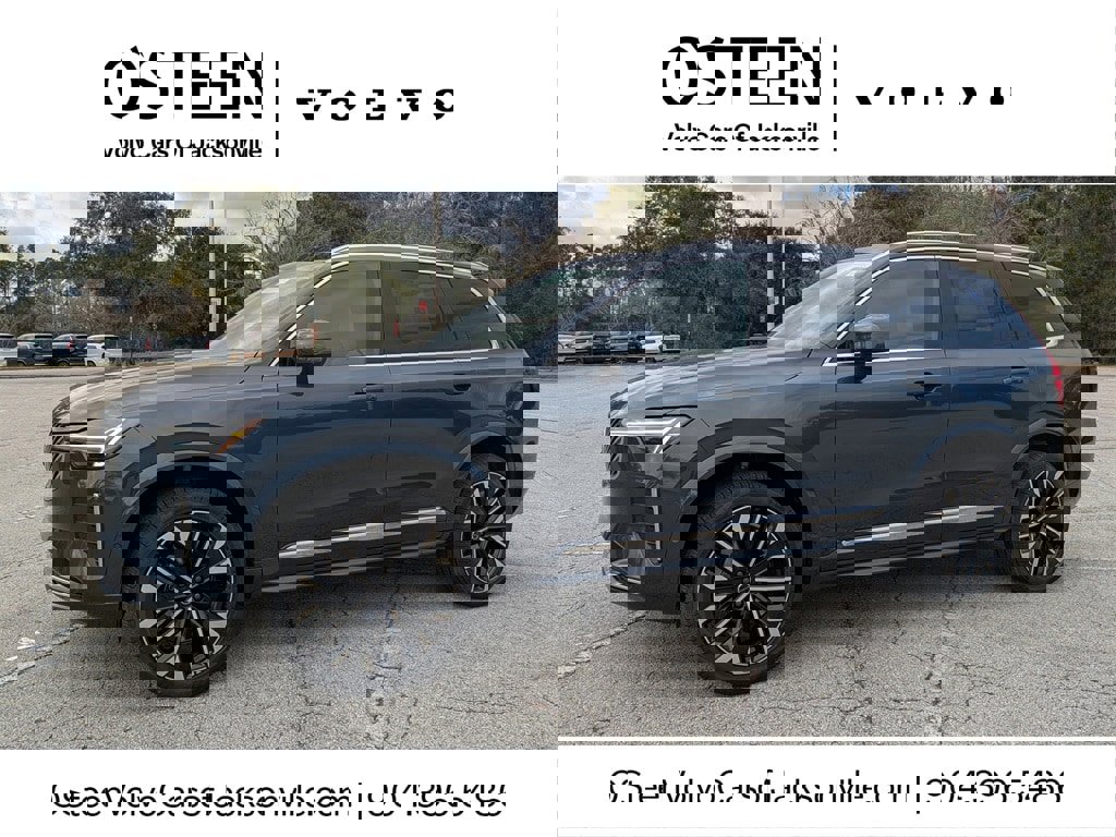 New 2026 Volvo XC90 B6 Plus