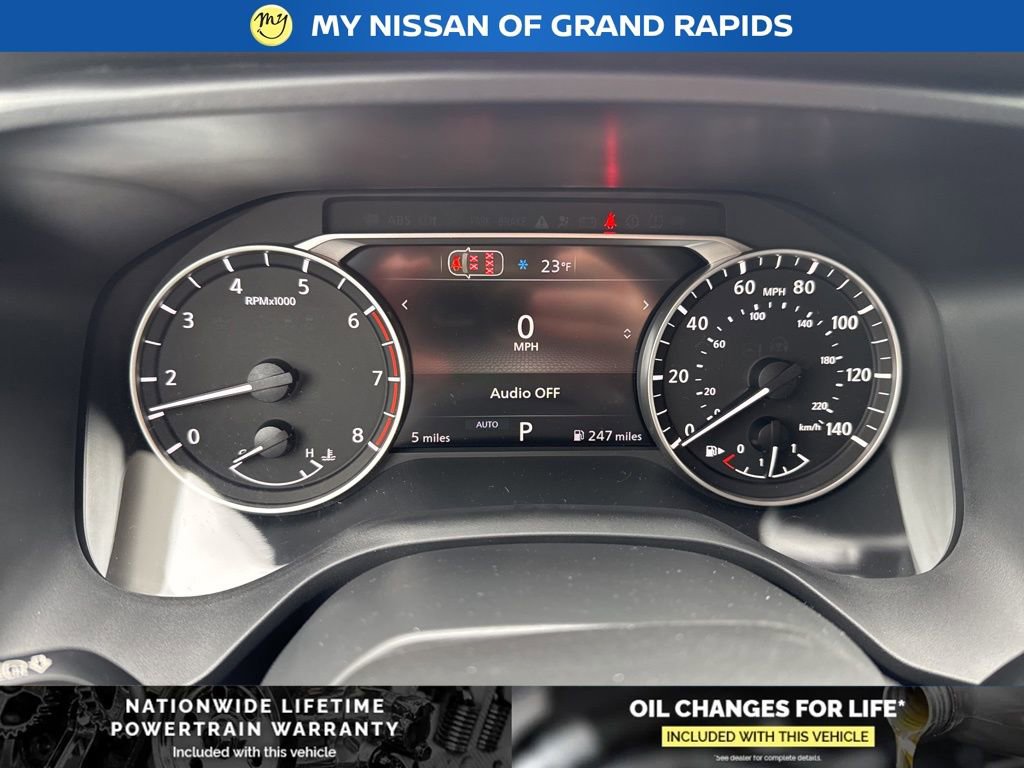 New 2026 Nissan Rogue Rock Creek w/ Rock Creek Premium Package image 22