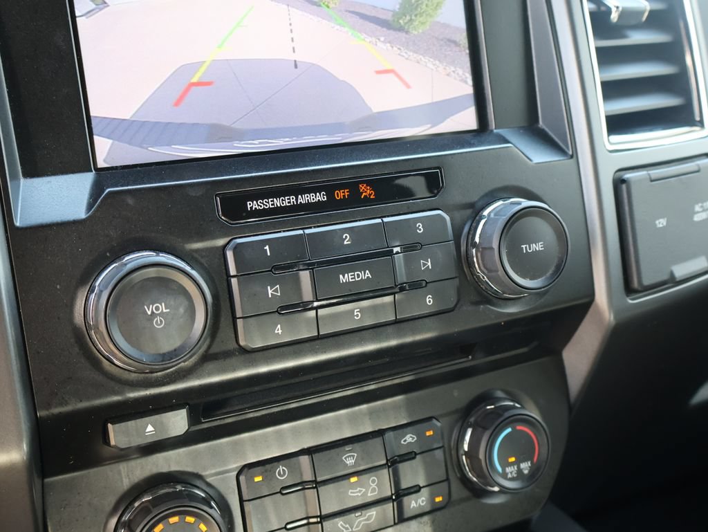 Used 2017 Ford F150 XLT w/ Equipment Group 301A Mid AWD/4WD image 29