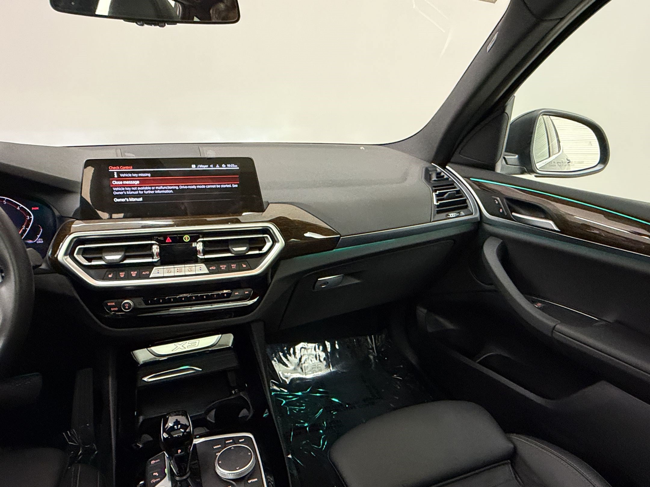 Certified 2023 BMW X3 sDrive30i w/ Convenience Package RWD image 29