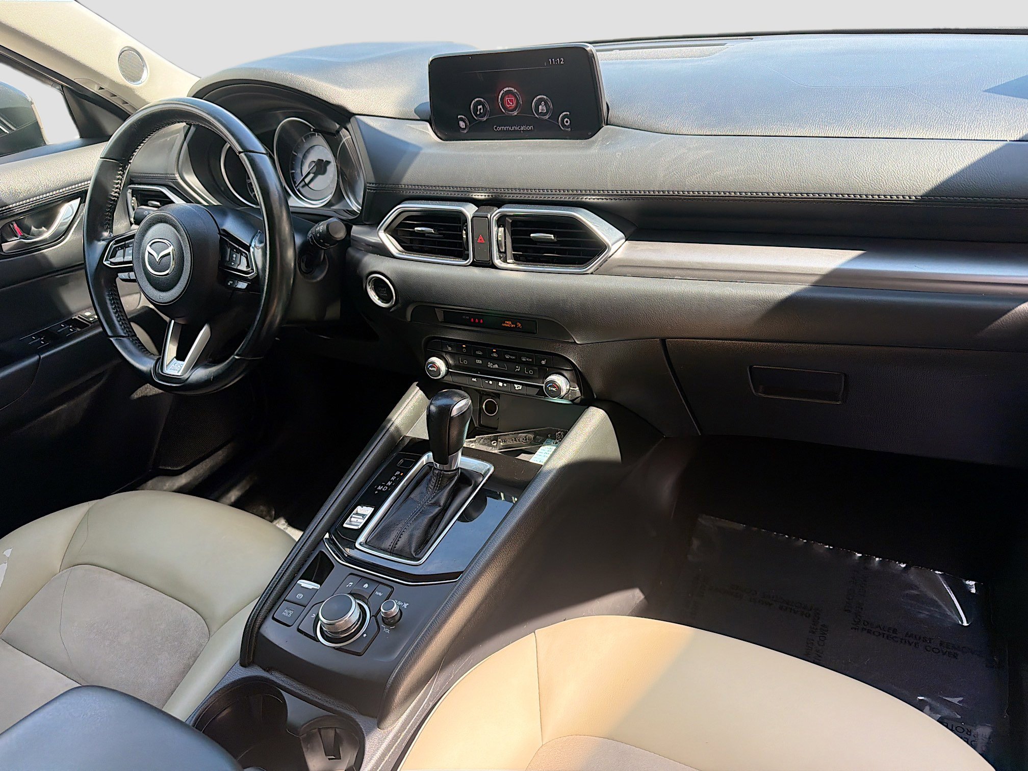 Used 2019 MAZDA CX-5 Touring FWD image 34