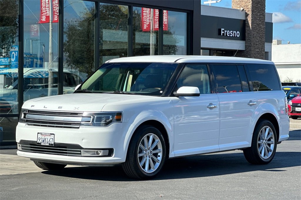 Used 2019 Ford Flex Limited image 10