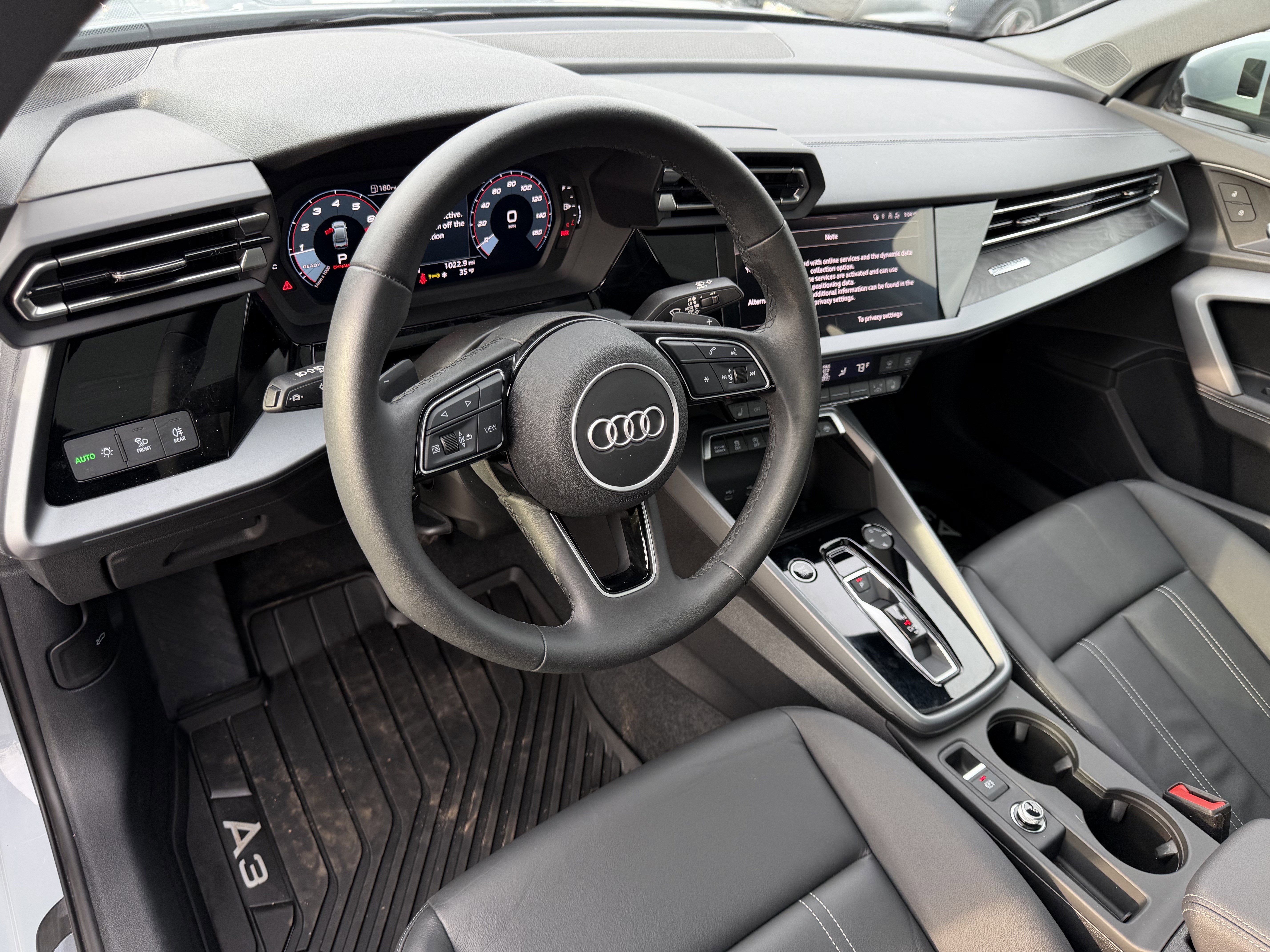 Used 2025 Audi A3 2.0T Premium w/ Black Optic Package image 13