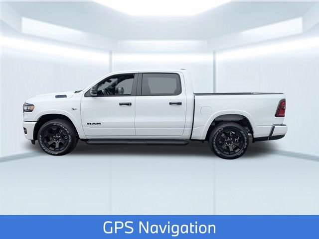 New 2026 RAM 1500 Big Horn AWD/4WD image 2