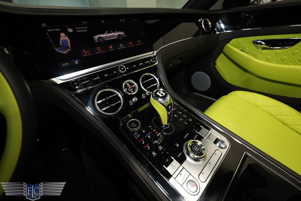 Used 2021 Bentley Continental GT AWD/4WD image 24