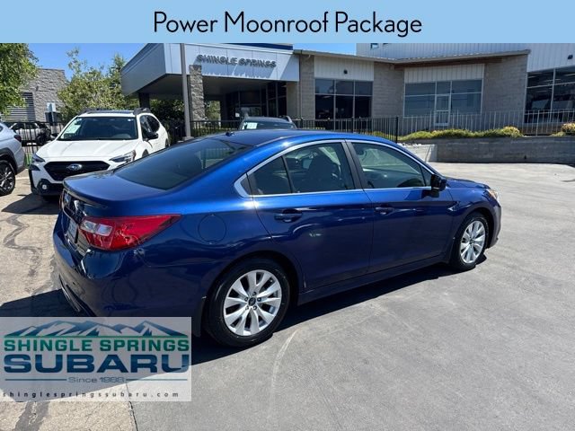 Used 2015 Subaru Legacy 2.5i Premium w/ Moonroof Package AWD/4WD image 3