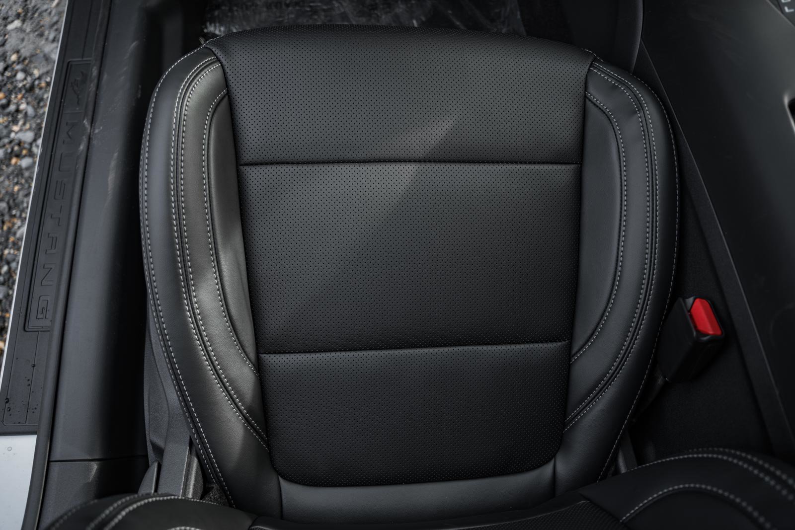 New 2026 Ford Mustang Premium RWD image 29