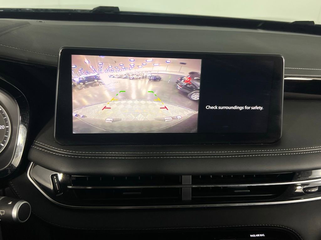 Used 2025 INFINITI QX60 Pure image 15