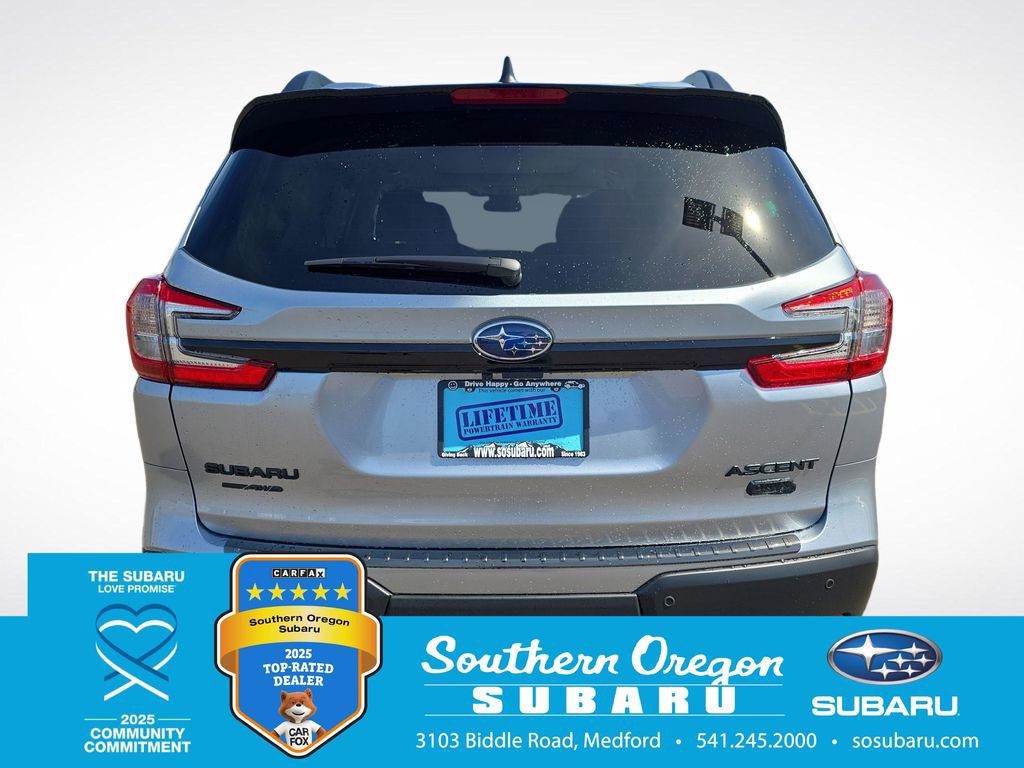 New 2026 Subaru Ascent Bronze Edition image 6