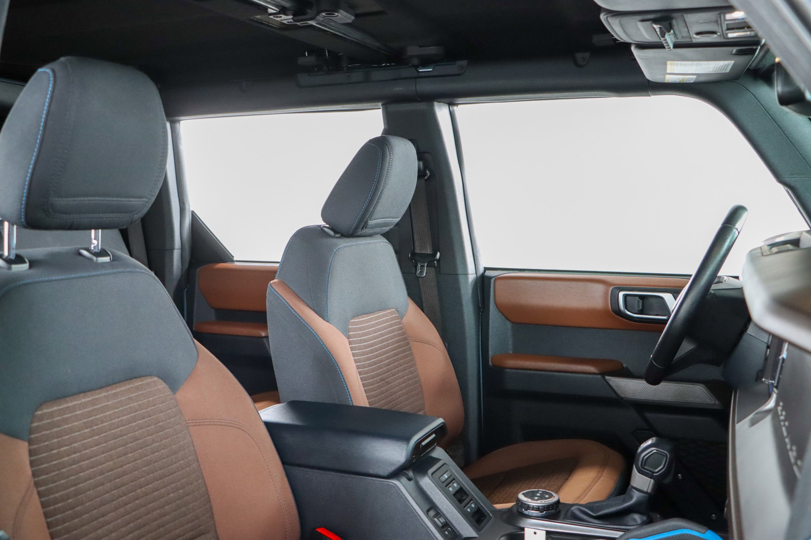 Used 2022 Ford Bronco Outer Banks image 27