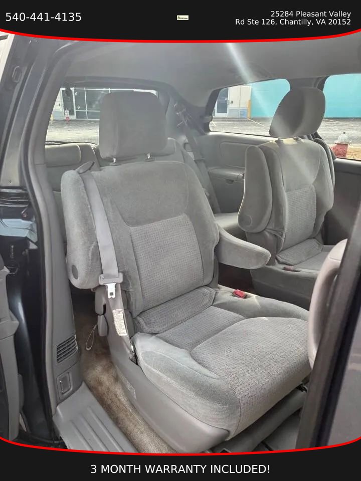 Used 2009 Toyota Sienna CE FWD image 13