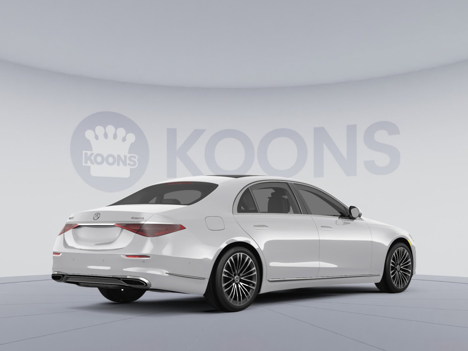 New 2026 Mercedes-Benz S 580 S 580 image 4