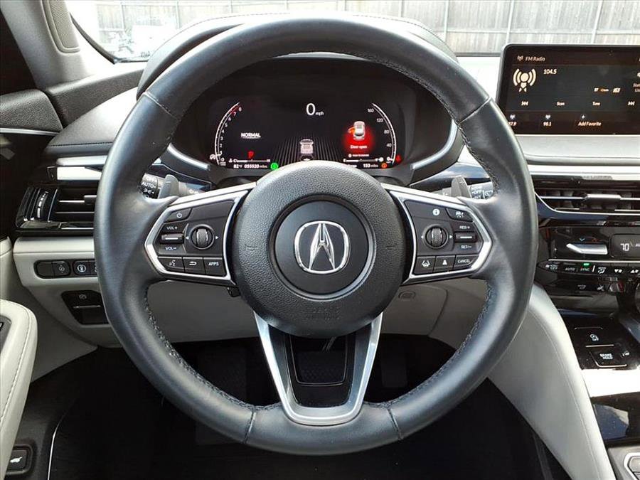 Used 2022 Acura MDX SH-AWD w/ Technology Package image 23