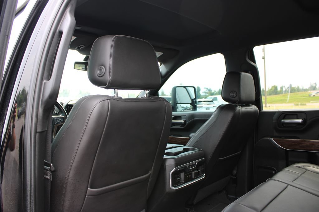 Used 2020 Chevrolet Silverado 2500 High Country w/ Z71 Off-Road Package AWD/4WD image 29