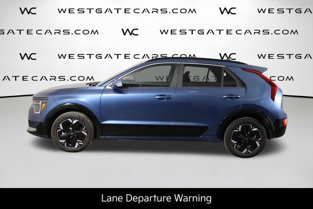 Certified 2024 Kia Niro Wind FWD image 5