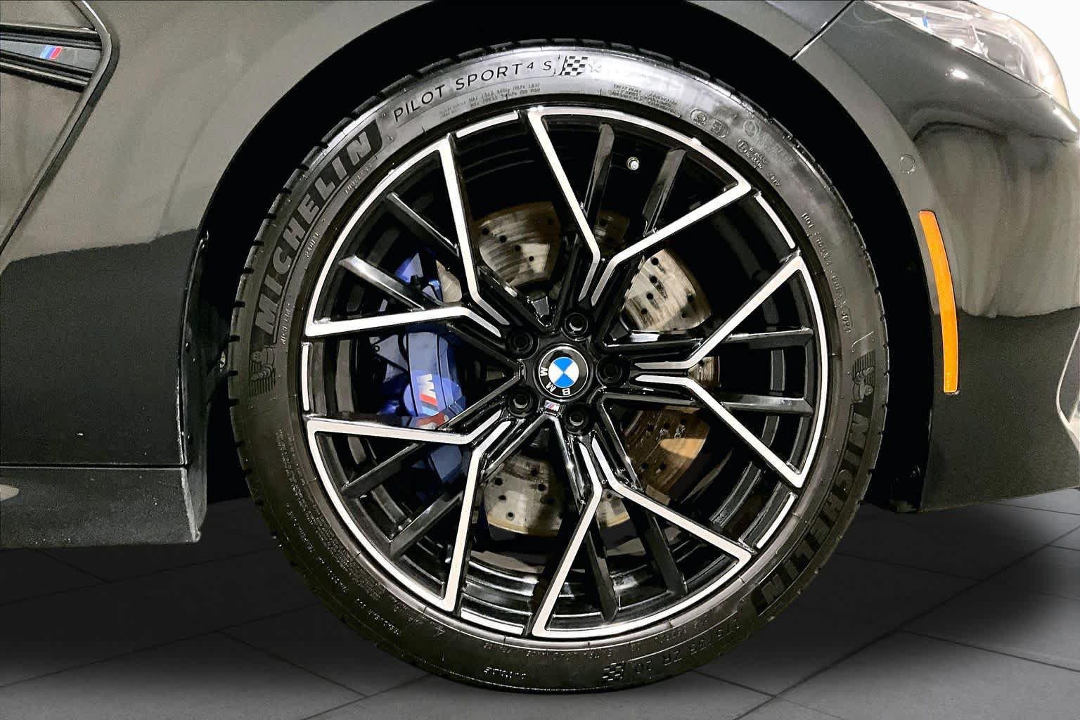 Used 2022 BMW M8 Competition AWD/4WD image 20