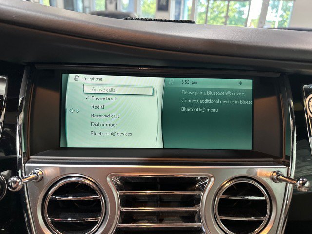 Used 2015 Rolls-Royce Wraith RWD image 70