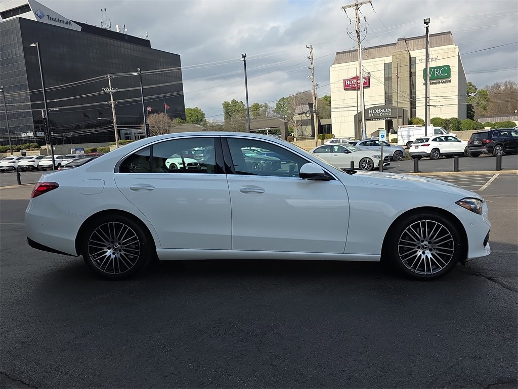 New 2026 Mercedes-Benz C 300 4MATIC Sedan image 6