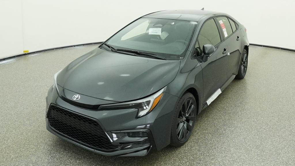 New 2026 Toyota Corolla SE FWD image 22