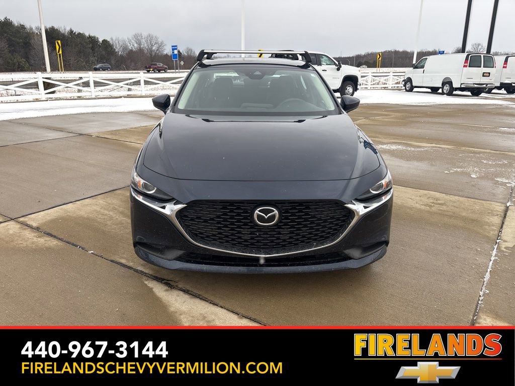 Used 2020 MAZDA MAZDA3 Sedan image 8