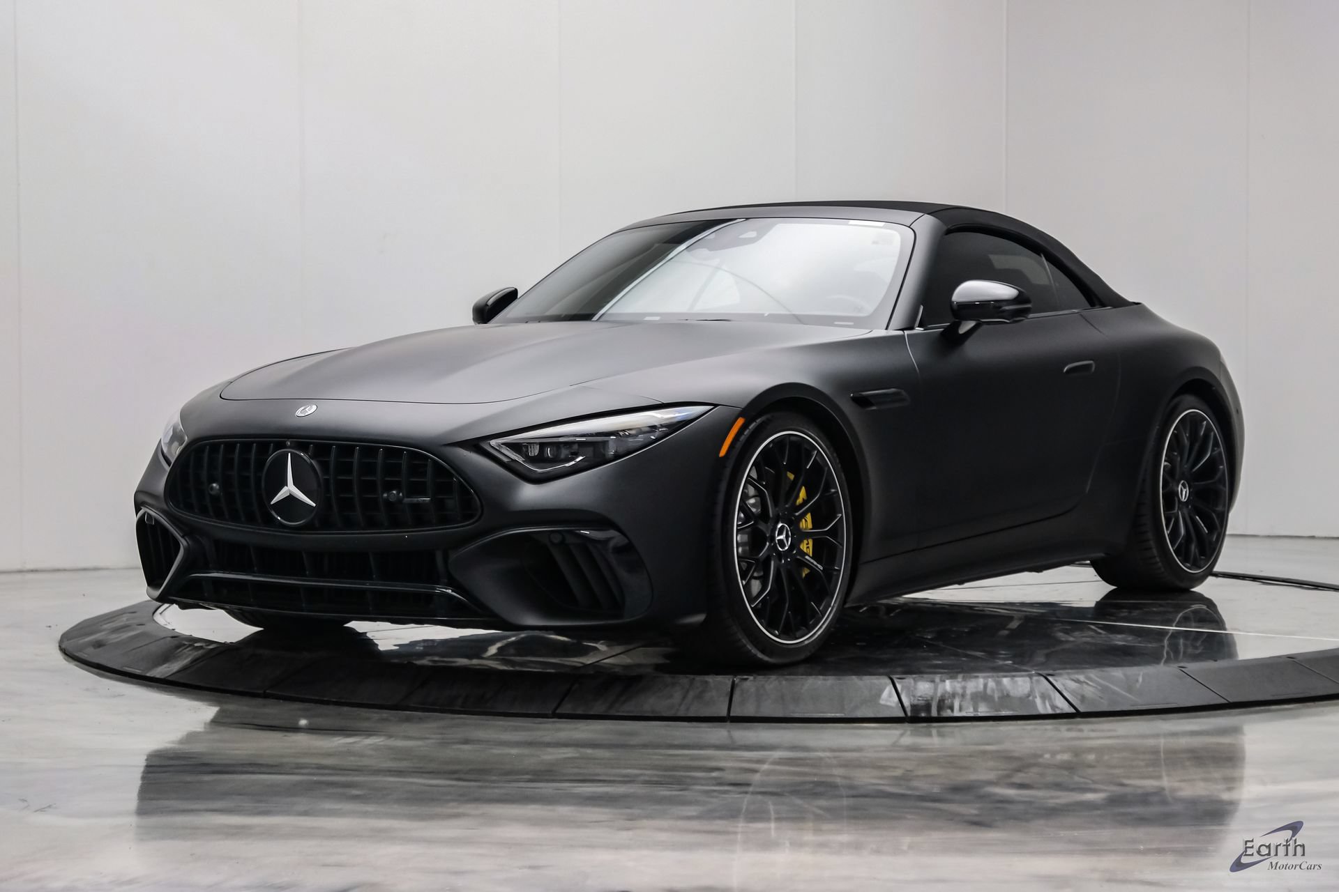 Used 2022 Mercedes-Benz SL 55 AMG 4MATIC image 8
