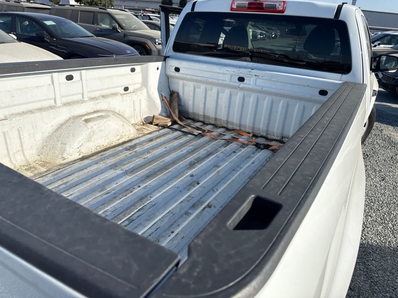 Used 2019 Chevrolet Colorado W/T RWD image 16