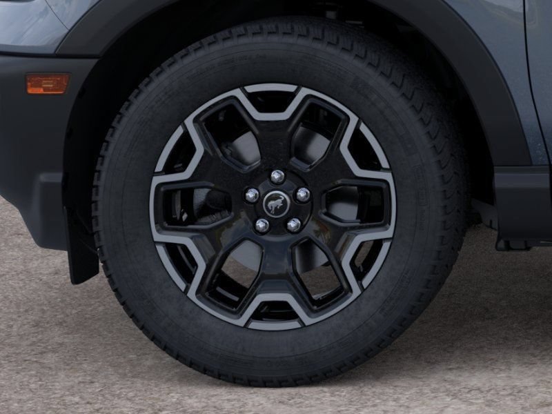 New 2025 Ford Bronco Sport Outer Banks w/ Outer Banks Tech Package+ AWD/4WD image 21