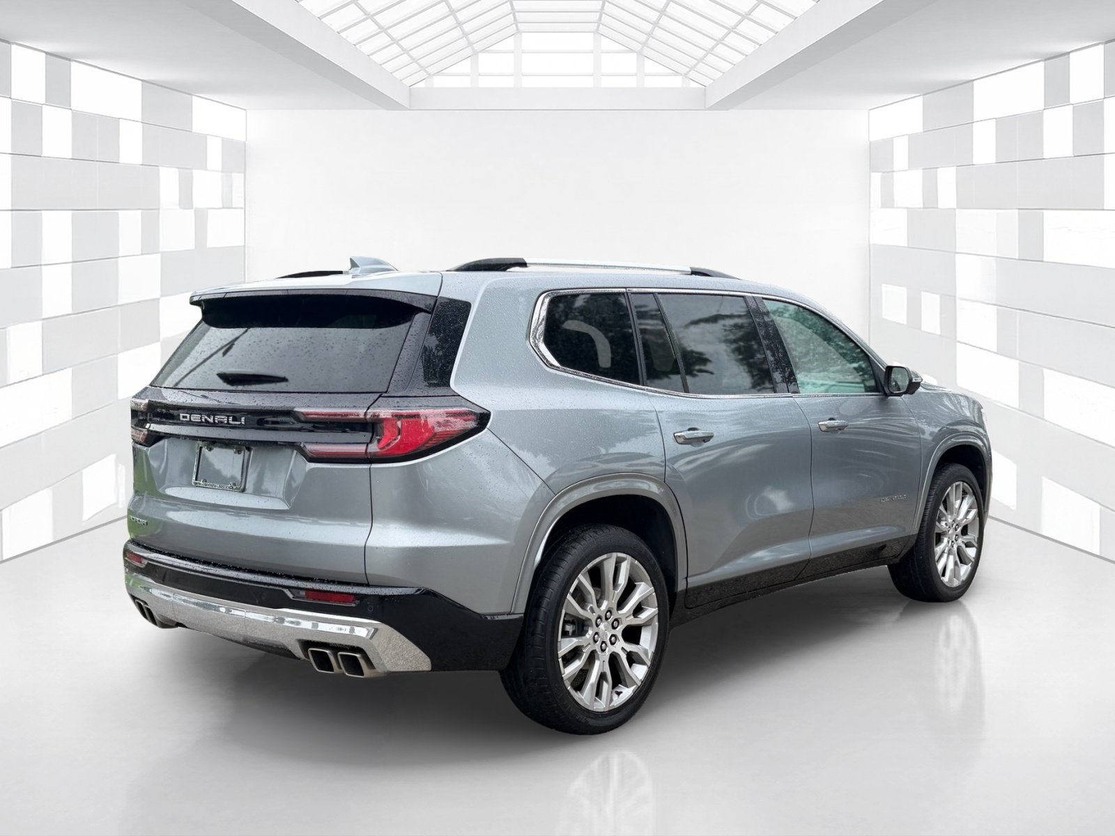 Used 2024 GMC Acadia Denali FWD image 7