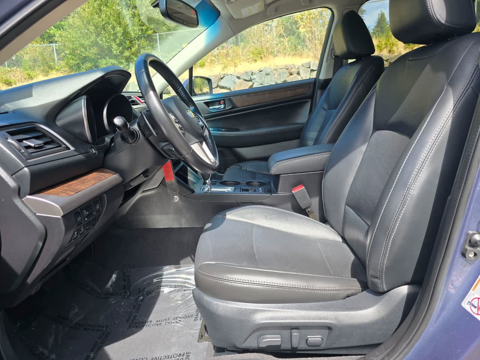 Used 2016 Subaru Outback 2.5i Limited w/ Popular Package #4 AWD/4WD image 18