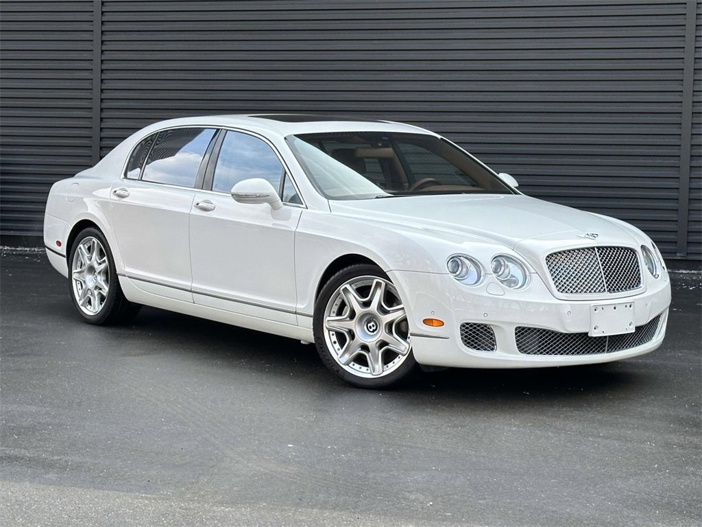 Used 2012 Bentley Flying Spur Flying Spur image 7