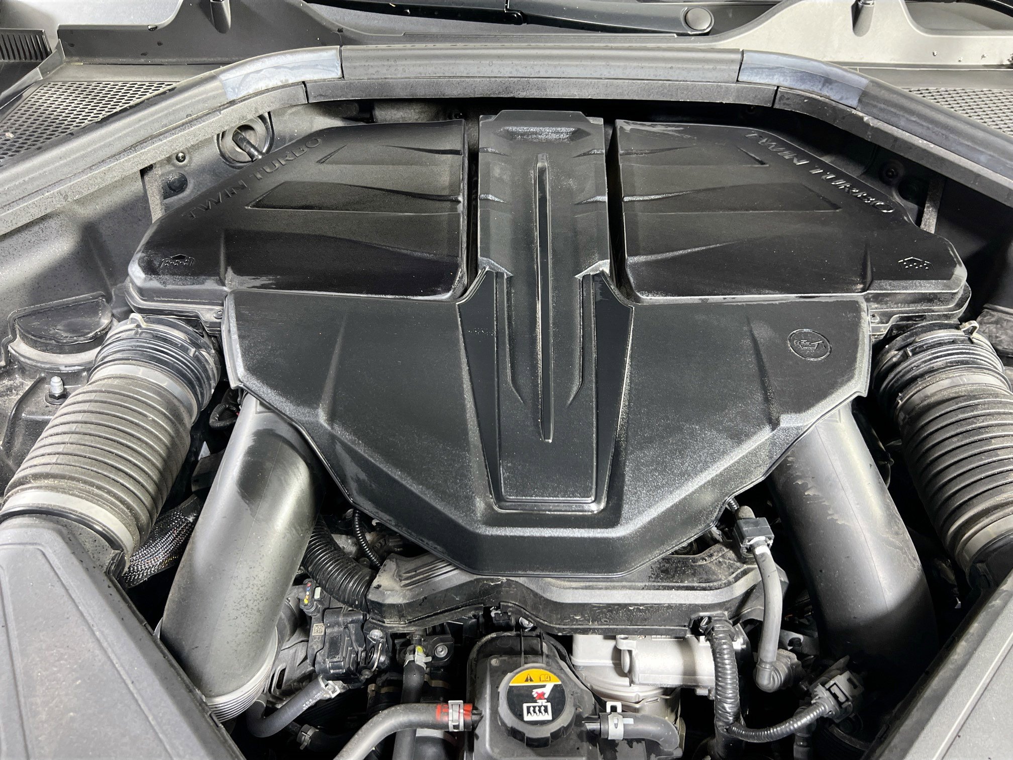 Used 2024 Genesis GV80 3.5T w/ Advanced Package image 31