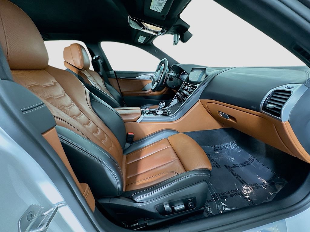 Used 2022 BMW M850i Gran Coupe xDrive AWD/4WD image 29