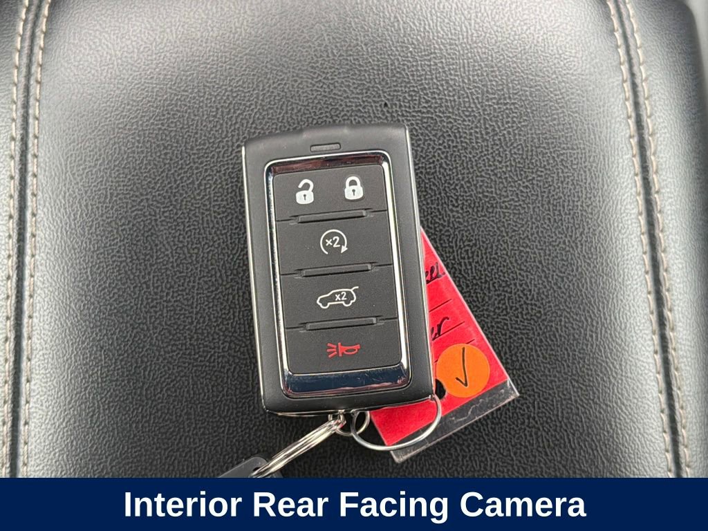 Used 2024 Jeep Grand Cherokee L Limited w/ Luxury Tech Group II image 30