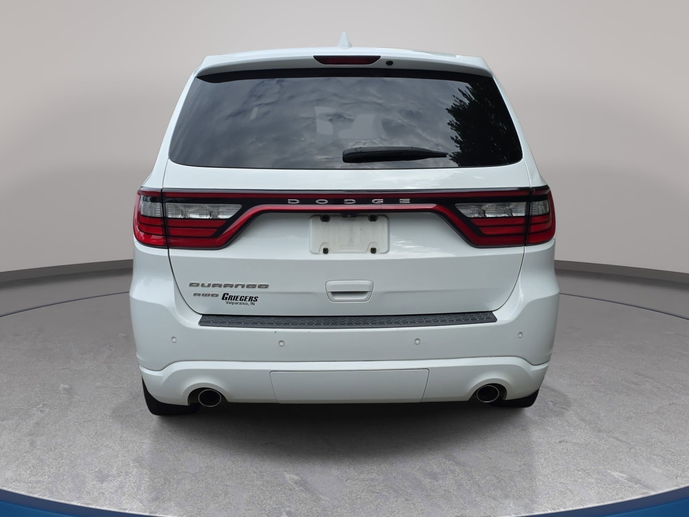 Used 2015 Dodge Durango SXT w/ Quick Order Package 23B AWD/4WD image 2