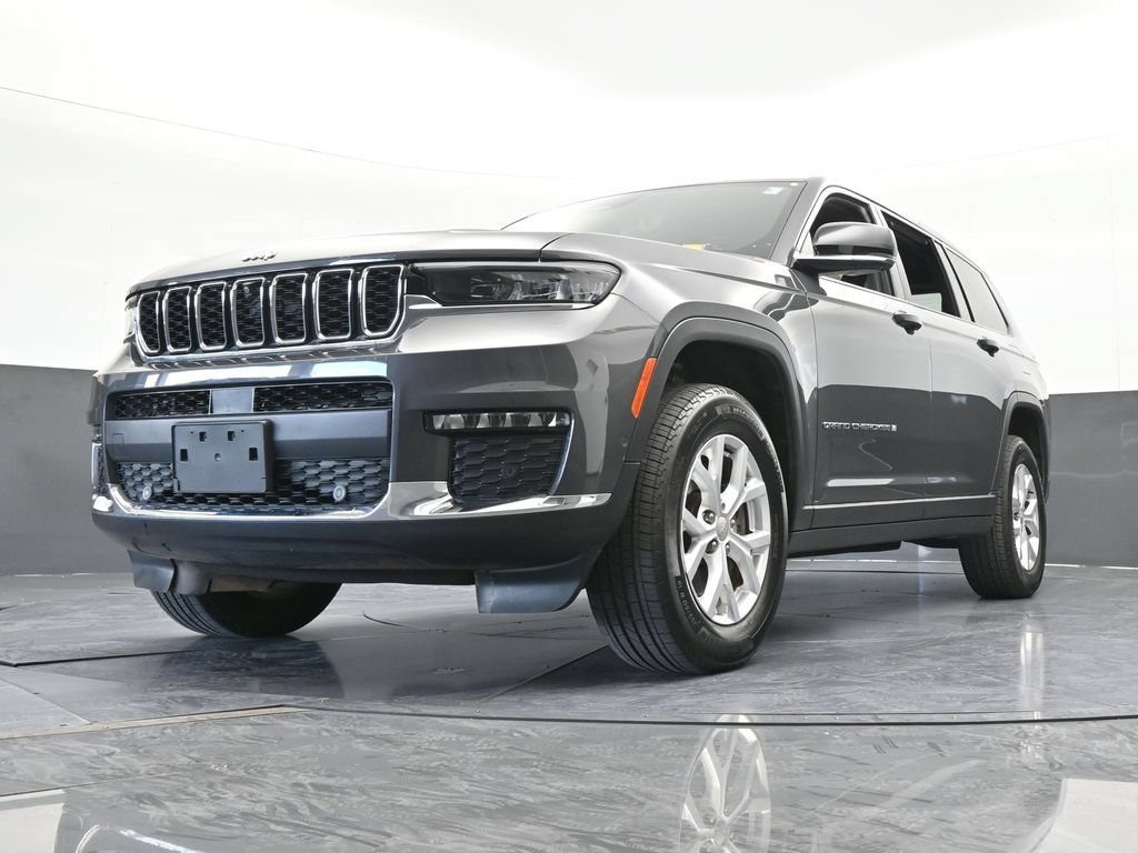 Used 2023 Jeep Grand Cherokee L Limited w/ Luxury Tech Group II AWD/4WD image 63