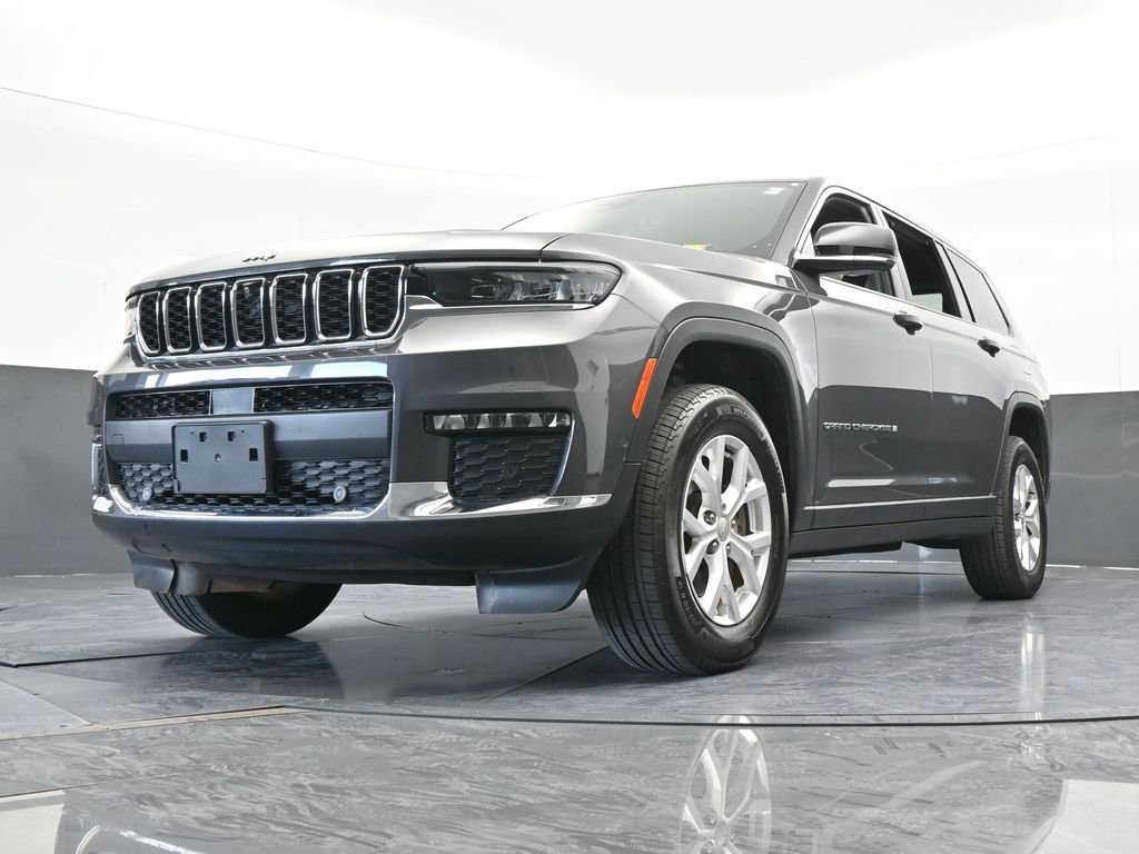 Used 2023 Jeep Grand Cherokee L Limited w/ Luxury Tech Group II AWD/4WD image 63