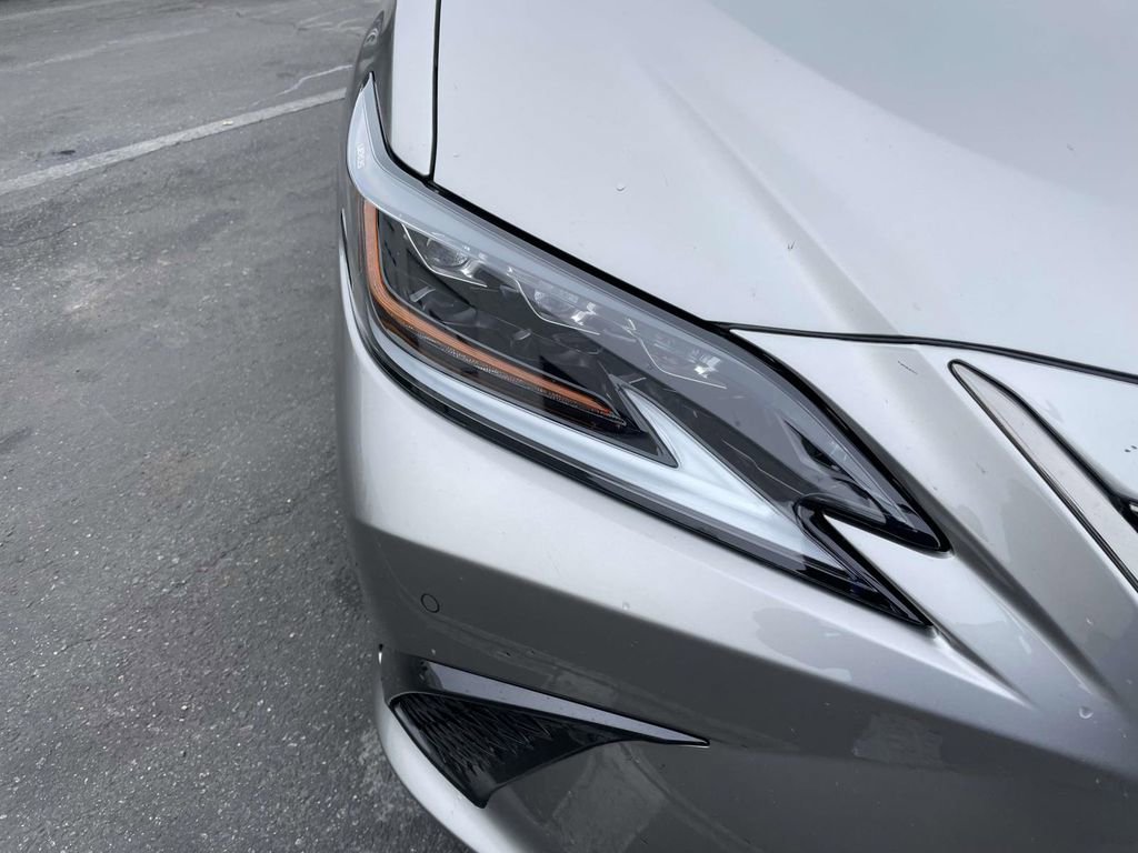 Used 2020 Lexus ES 350 F Sport w/ Accessory Package 2 image 17