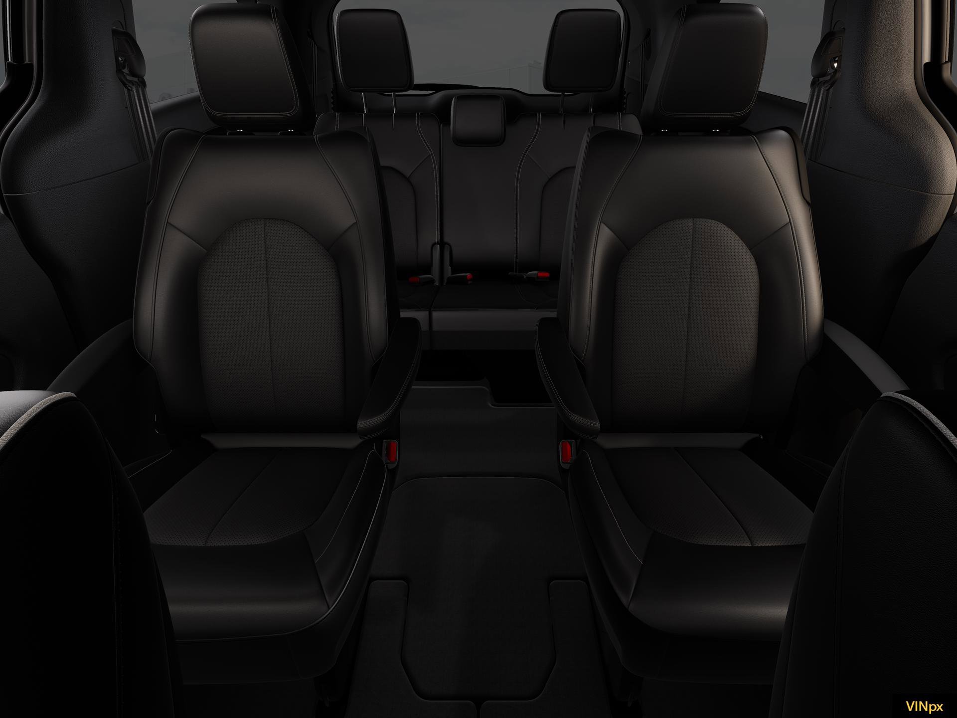 New 2026 Chrysler Pacifica Select image 18