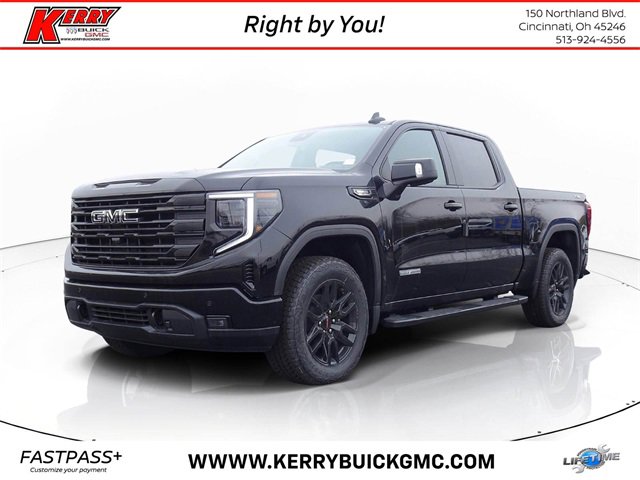 New 2026 GMC Sierra 1500 Elevation w/ Elevation Premium Package image 1