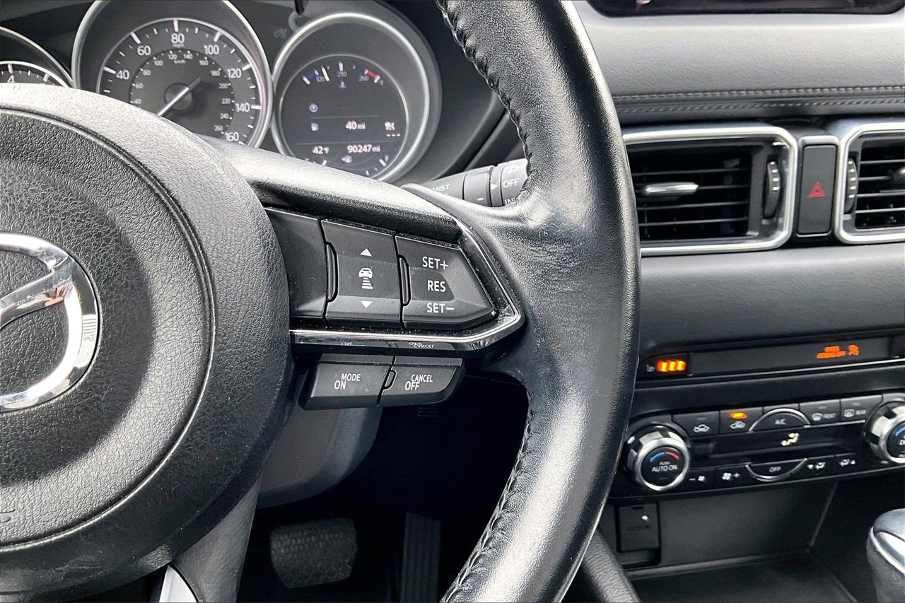 Used 2018 MAZDA CX-5 Touring image 27
