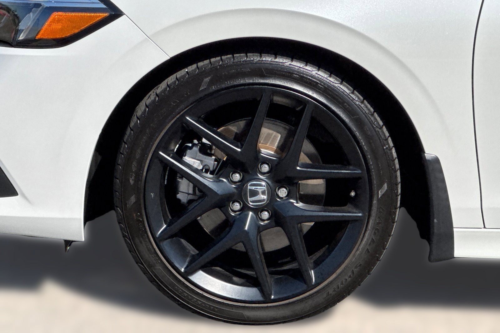 Used 2024 Honda Civic Si image 11