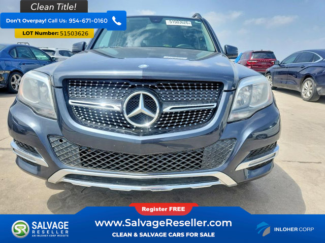 Used 2013 Mercedes-Benz GLK 350 2WD image 7