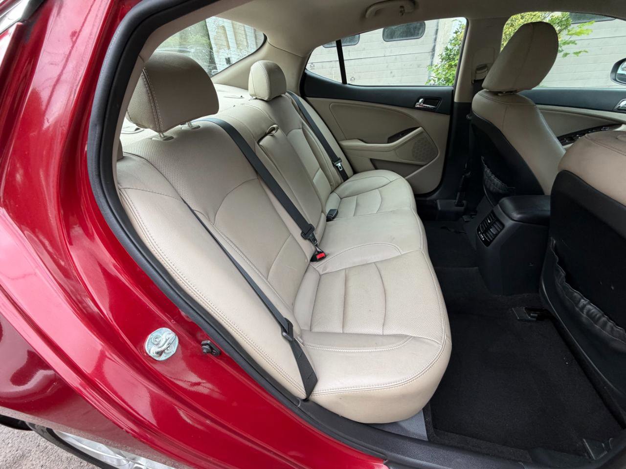 Used 2013 Kia Optima EX FWD image 31