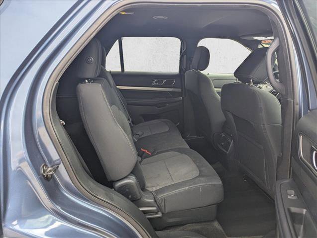 Used 2018 Ford Explorer XLT w/ Equipment Group 201A image 18