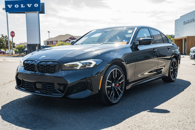 Used 2023 BMW M340i xDrive AWD/4WD image 3