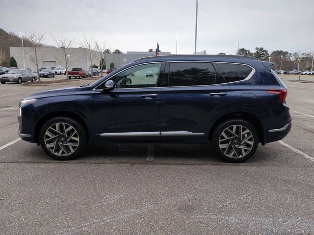 Used 2022 Hyundai Santa Fe Calligraphy image 7